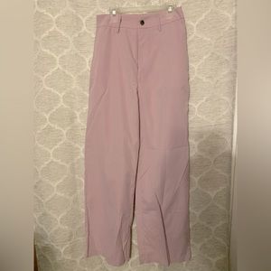 Lavender Cargo Pants